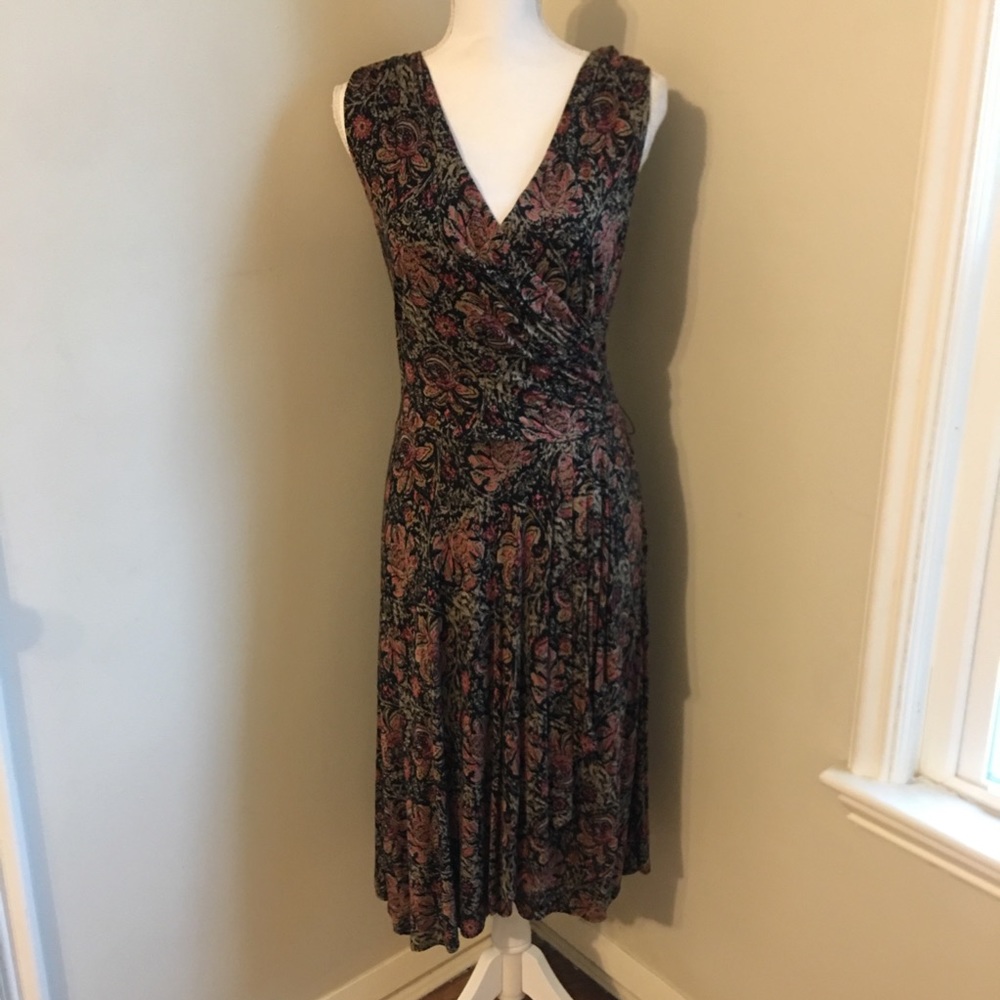 Lowest!! ✨HP✨🆕Lauren By Ralph Lauren Dress